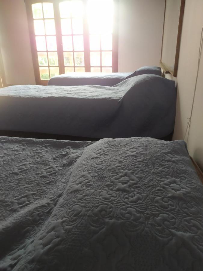Cama em Dormitório Misto com 6 Camas