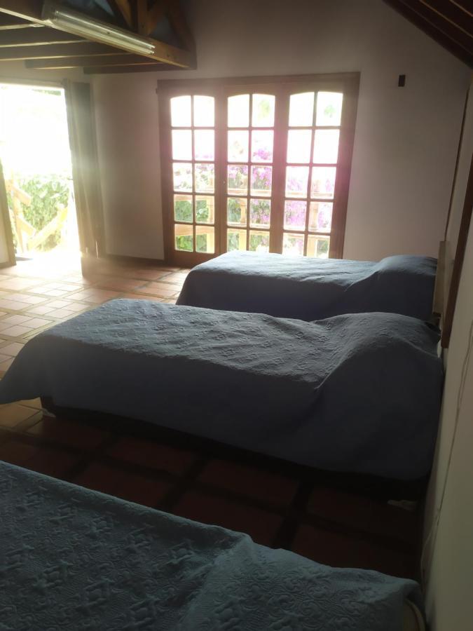 Quarto Família com Banheiro Compartilhado