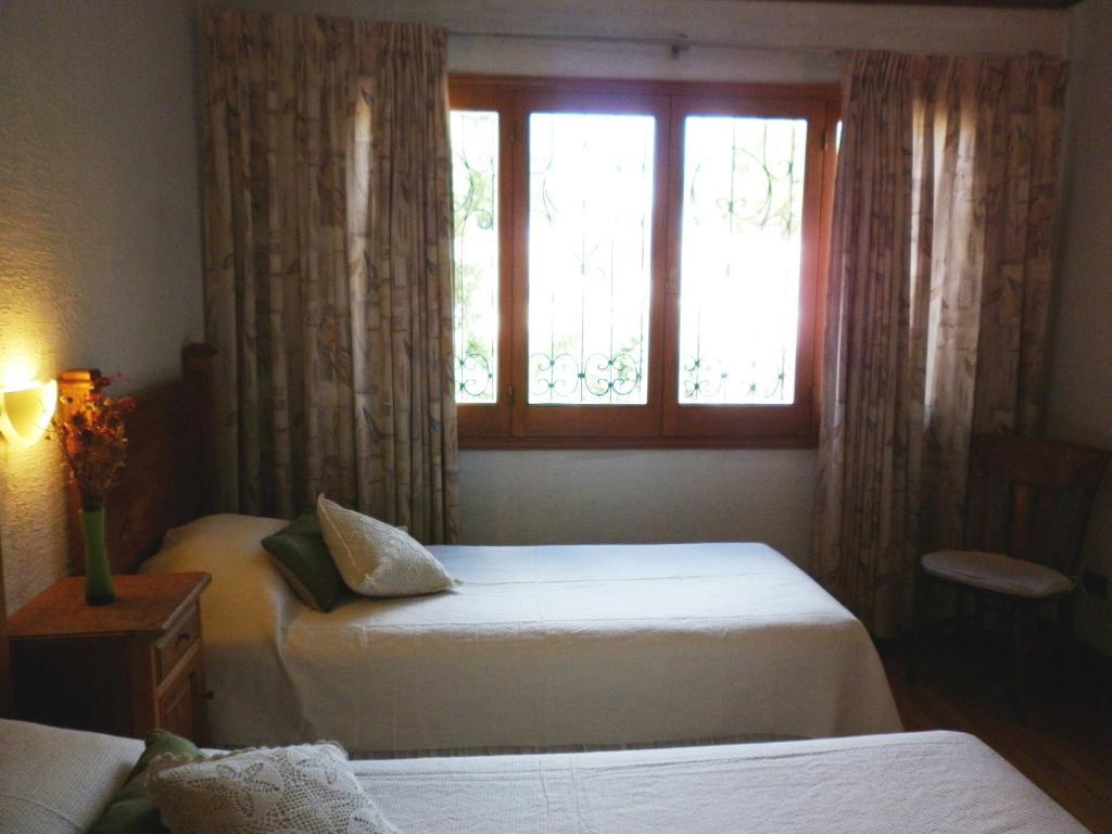 Quarto Standard com 2 Camas de Solteiro