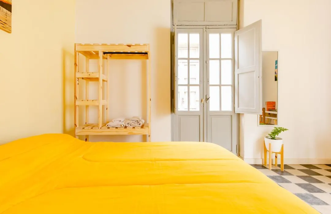 Beautiful Rooms In Old Inmigrants House-1