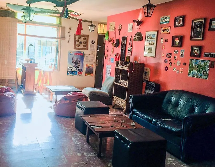 Hostel Otro Mundo-1