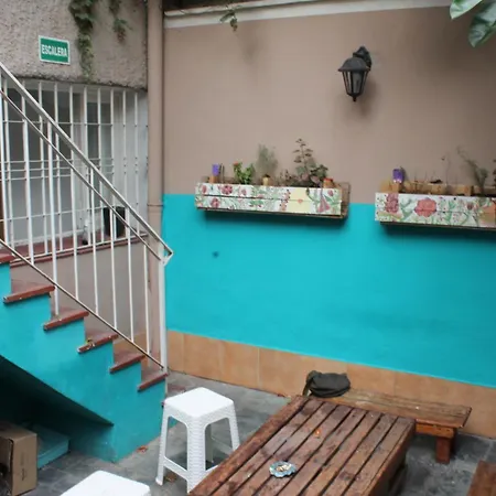 Vi&Vi Hostel Mendoza-2